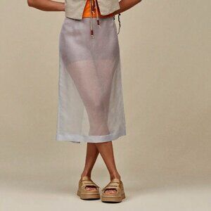 UGG Tan Platform Sandals